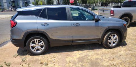 GMC Terrain 2021