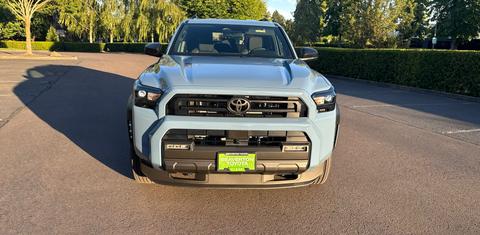 Toyota 4Runner 2026