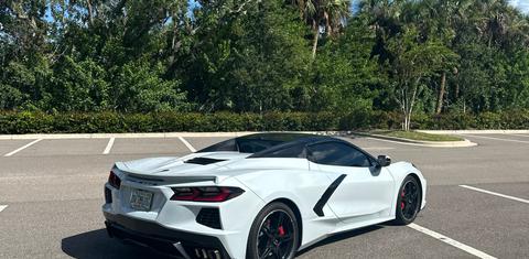 Chevrolet Corvette 2022