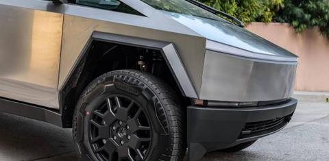Tesla Cybertruck 2024