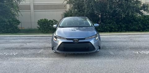 Toyota Corolla 2024