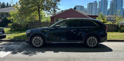 Mazda CX-90 MHEV 2025