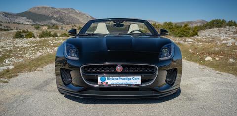 Jaguar F-TYPE 2018