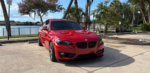 BMW 2 Series 2016
