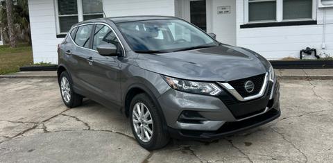 Nissan Rogue Sport 2021