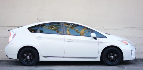 Toyota Prius 2012