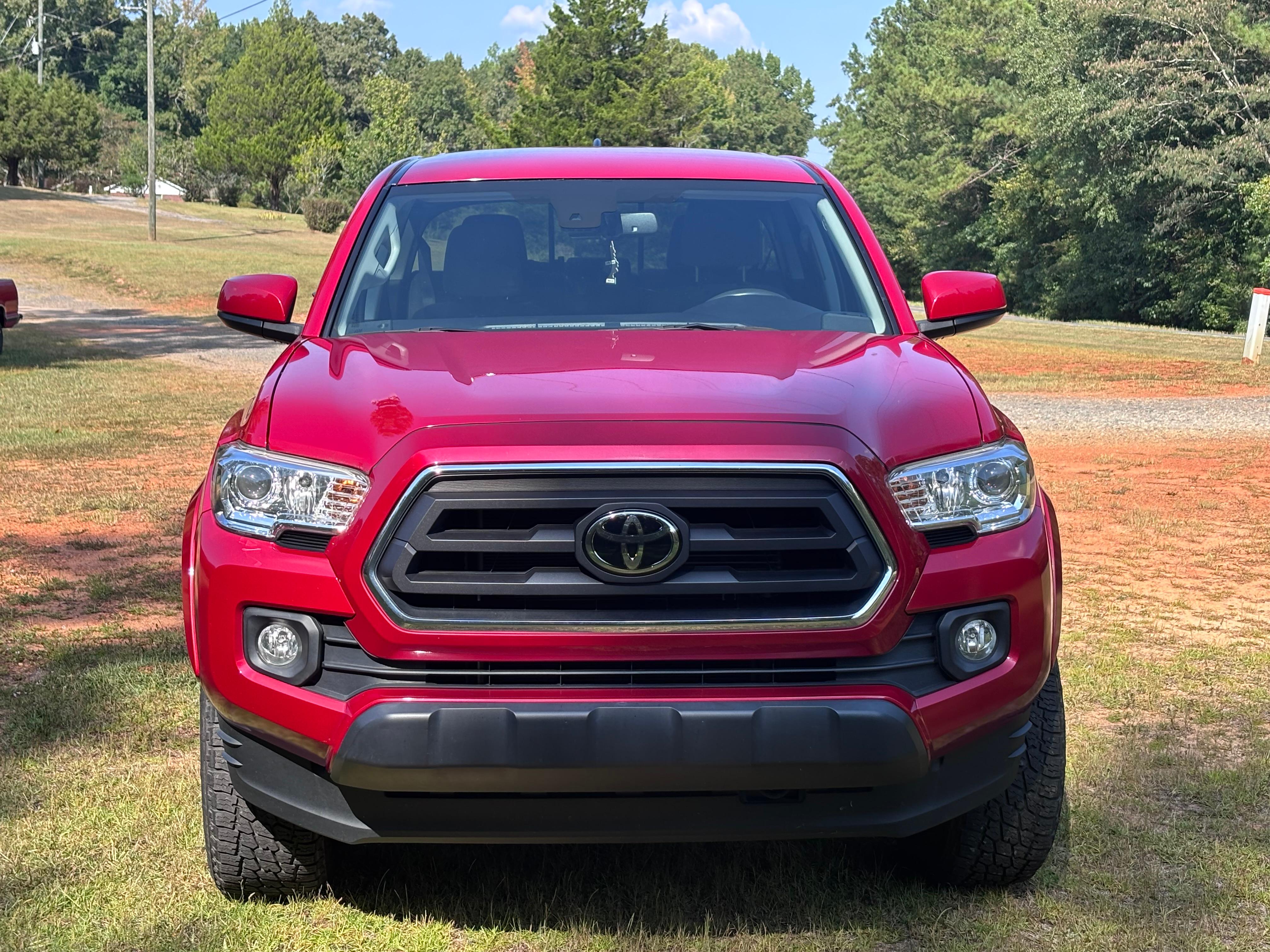 Toyota Tacoma 2020 in Macon, GA