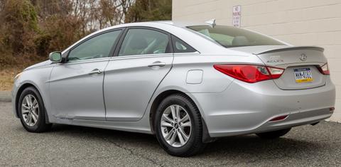 Hyundai Sonata 2013