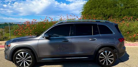 Mercedes-Benz GLB-Class 2022