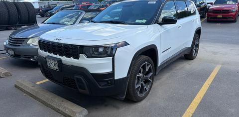 Jeep Cherokee 2026