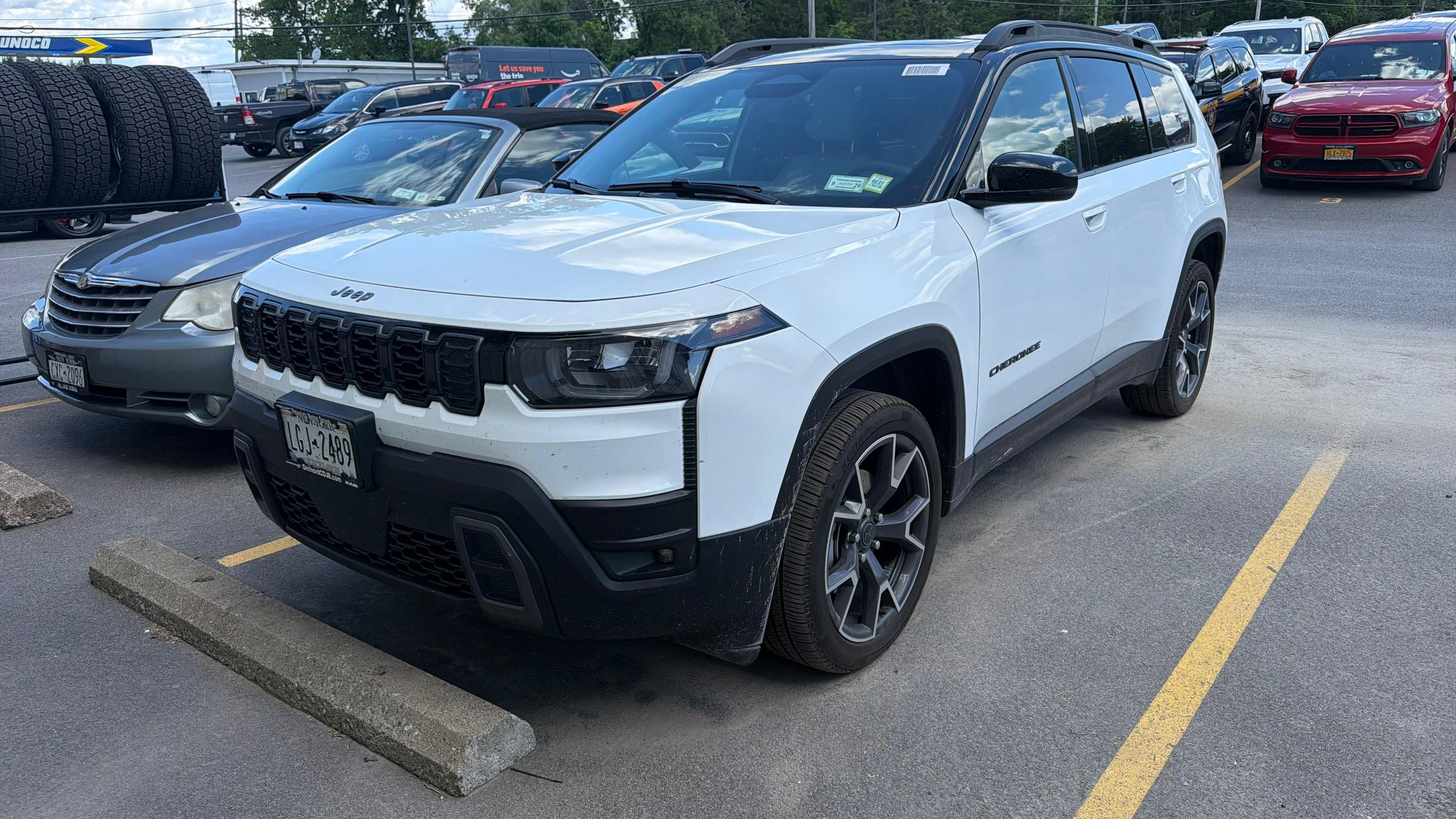 Jeep Cherokee 2026 in Hudson, NY