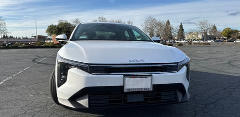 Kia K4 2025