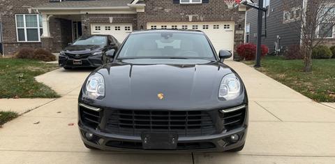 Porsche Macan 2017