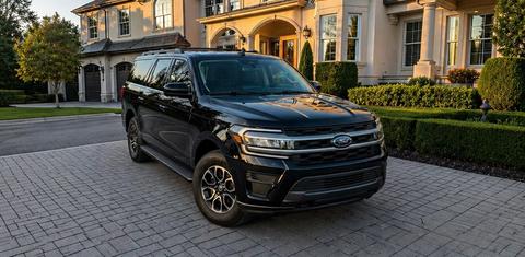 Ford Expedition Max 2022