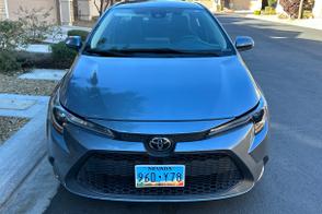 Toyota Corolla car