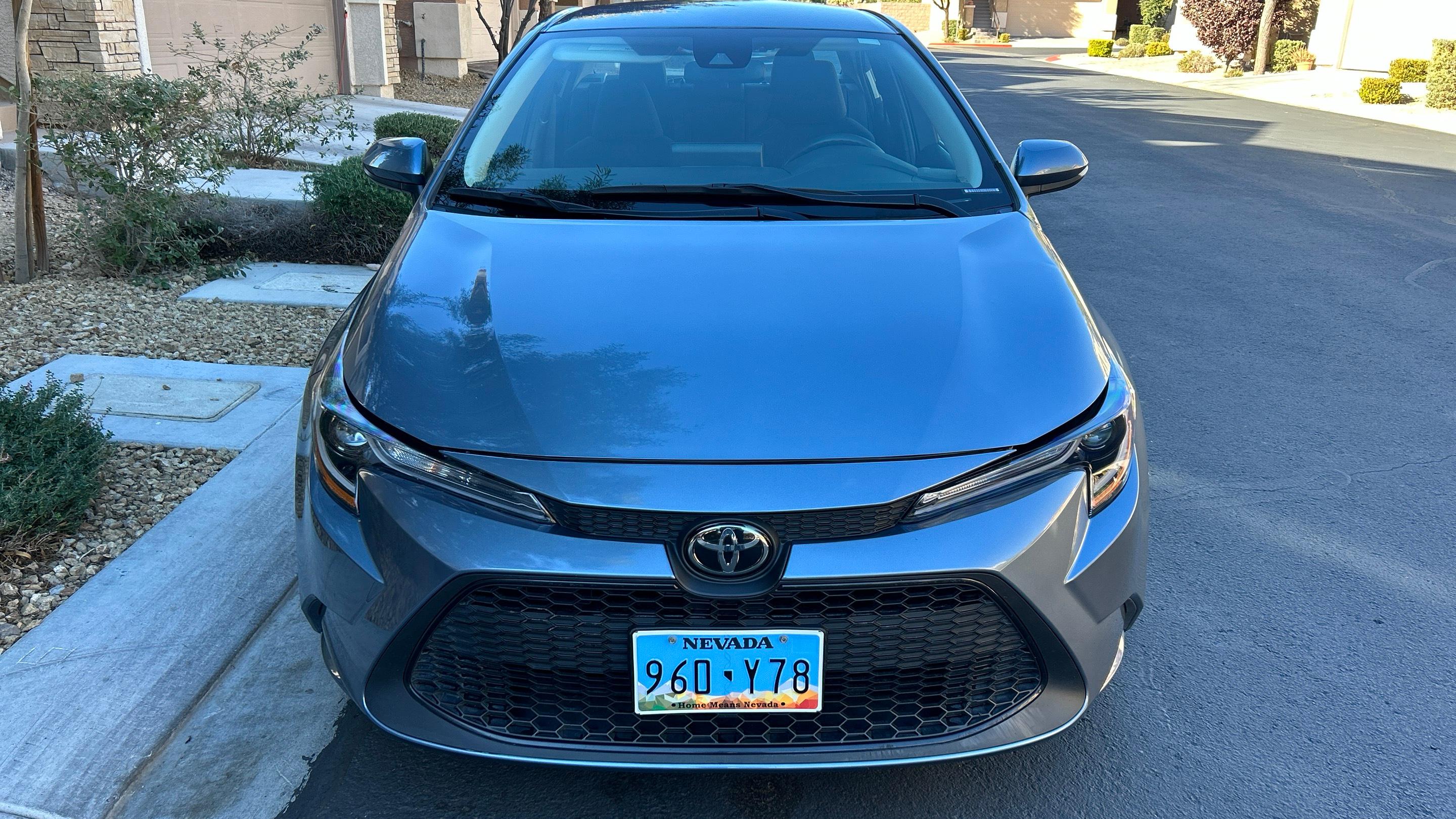 Toyota Corolla 2022 in Las Vegas, NV