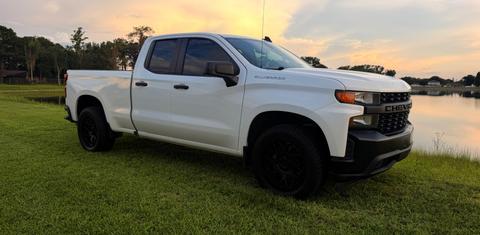 Chevrolet Silverado 1500 2019