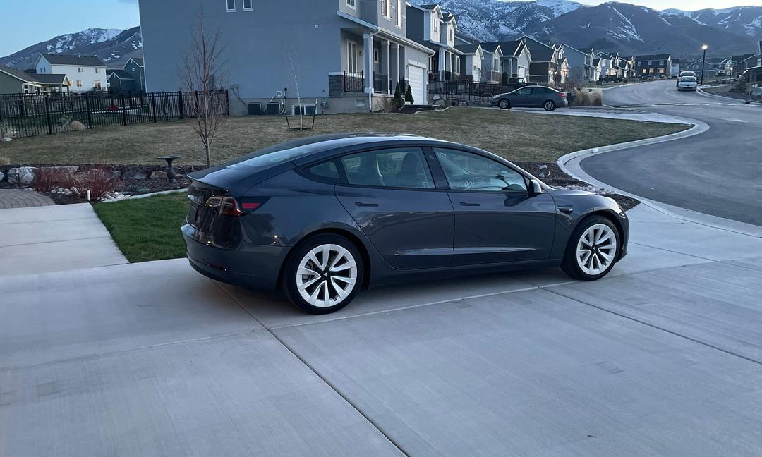 2023 Tesla Model 3 in Saratoga Springs