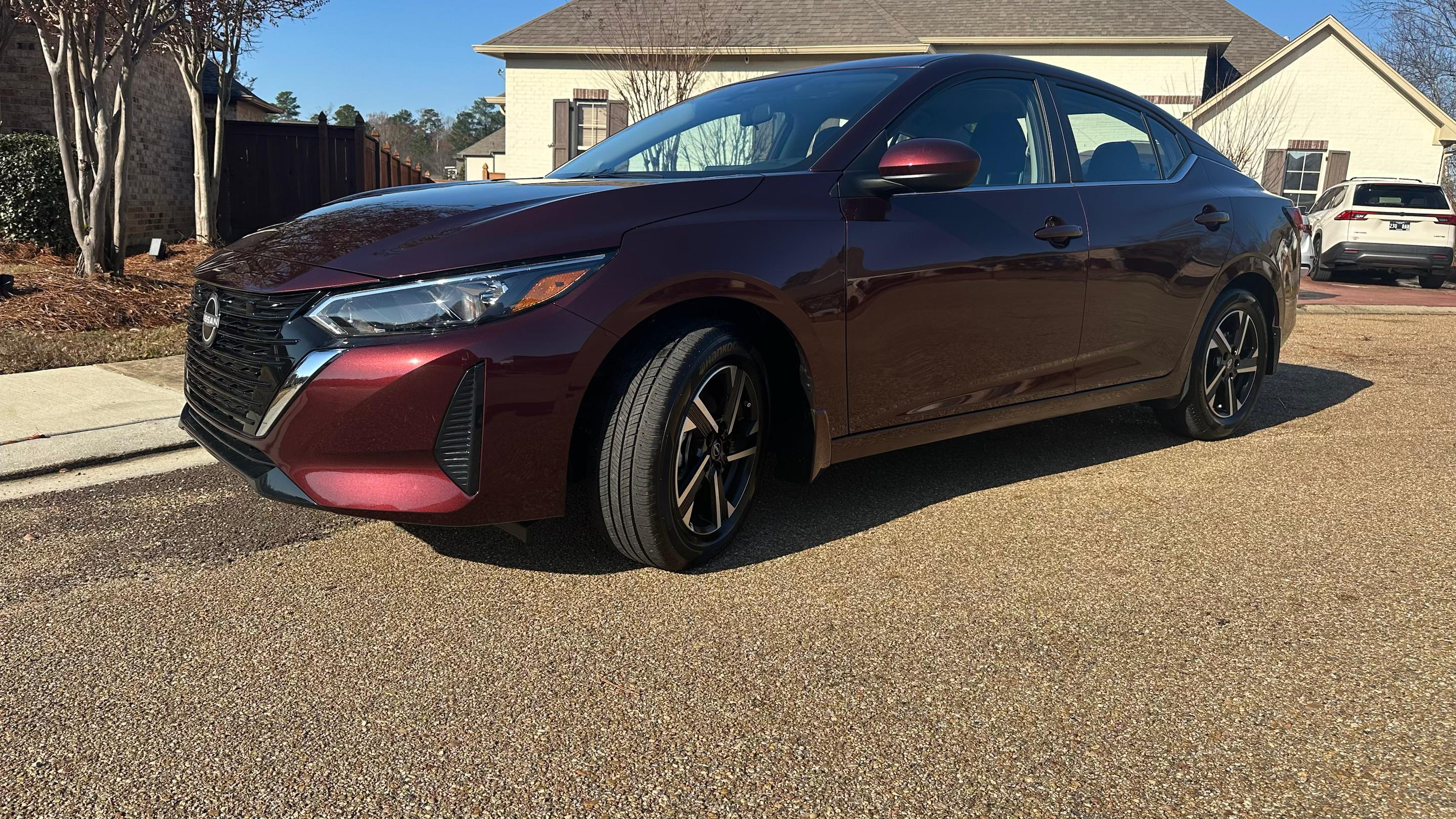 Nissan Sentra 2025 in Flowood, MS