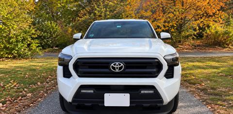 Toyota Tacoma 2025