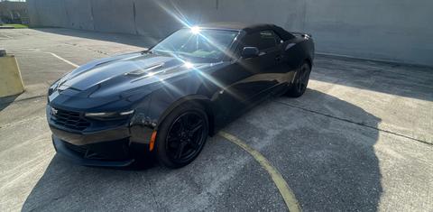Chevrolet Camaro 2019