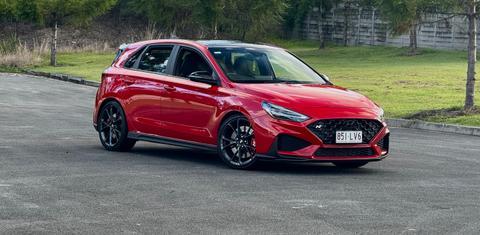 Hyundai i30 2021