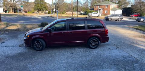 Dodge Grand Caravan 2019