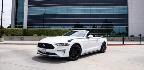 Ford Mustang 2020