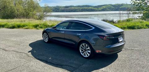 Tesla Model 3 2018