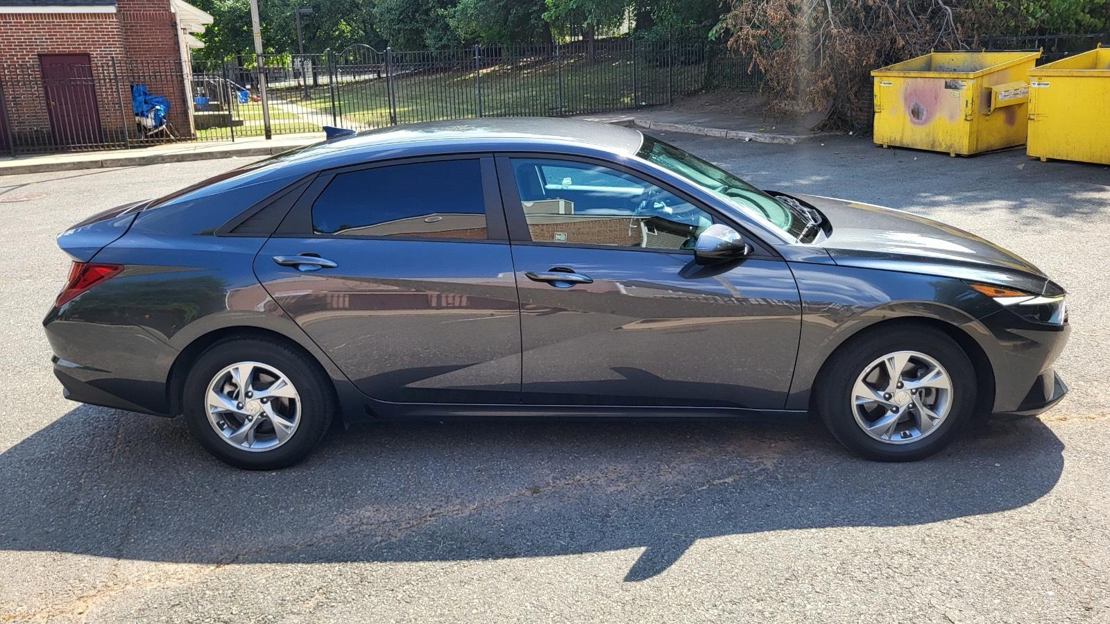 Hyundai Elantra 2021 in 