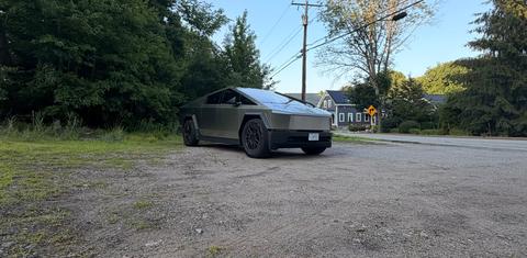 Tesla Cybertruck 2024