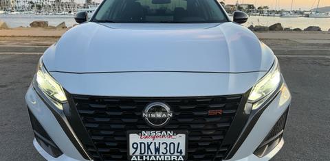 Nissan Altima 2023