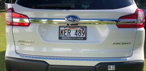 Subaru Ascent 2021