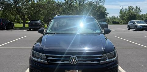 Volkswagen Tiguan 2018