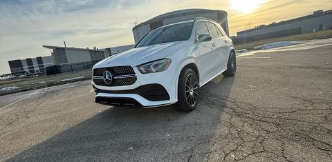 Mercedes-Benz GLE-Class 2020