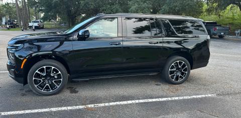 Chevrolet Suburban 2025