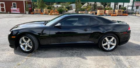 Chevrolet Camaro 2014
