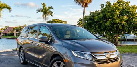Honda Odyssey 2020