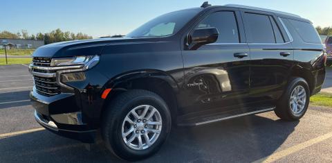Chevrolet Tahoe 2021