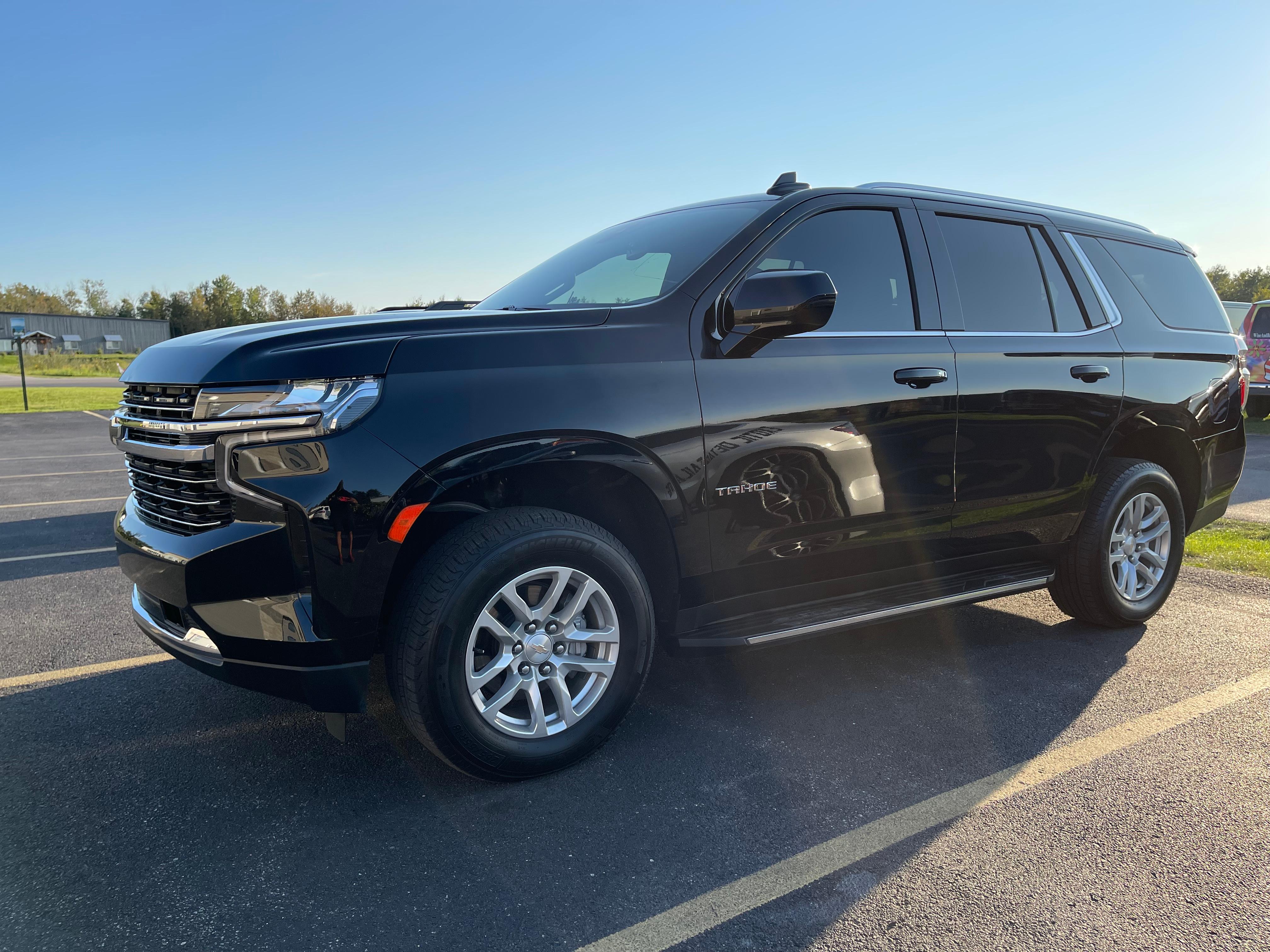 Chevrolet Tahoe 2021 in Traverse City, MI