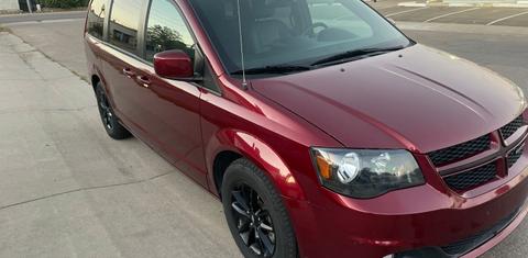 Dodge Grand Caravan 2019