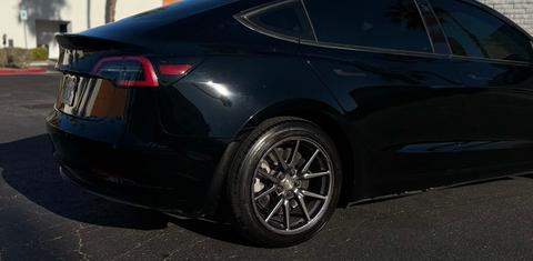 Tesla Model 3 2018