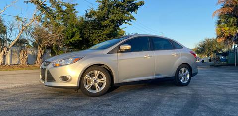 Ford Focus 2014