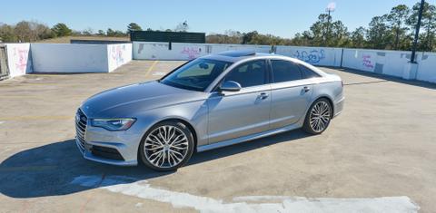 Audi A6 2017