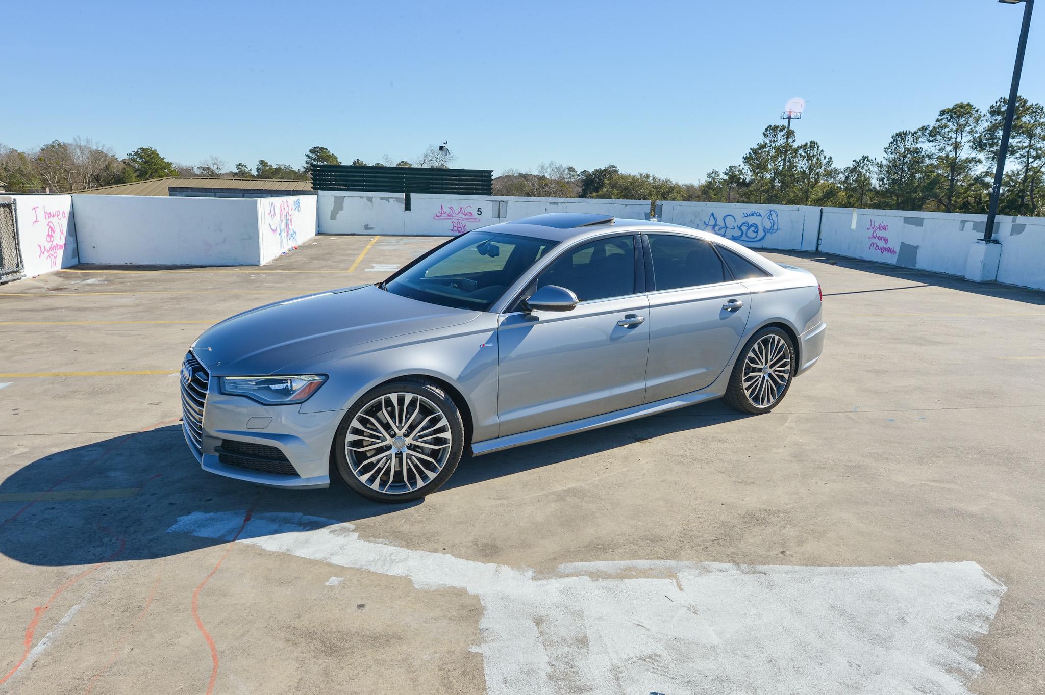 Audi A6 2017 in Summerville, SC