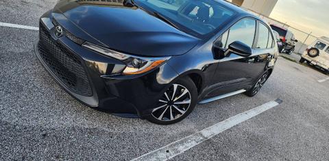 Toyota Corolla 2021