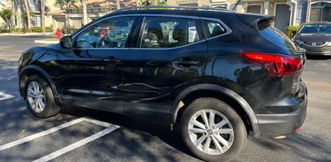 Nissan Rogue Sport 2019