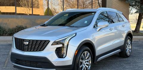Cadillac XT4 2021