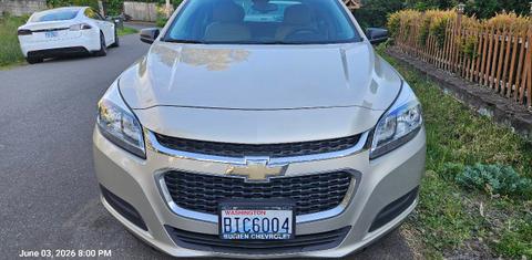Chevrolet Malibu 2014