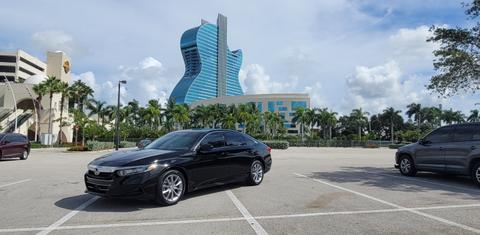 Honda Accord 2022